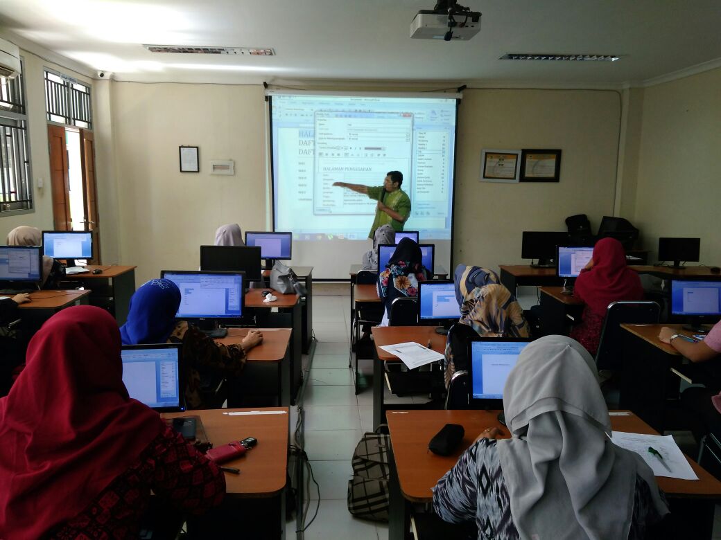 workshop mendeley unidha