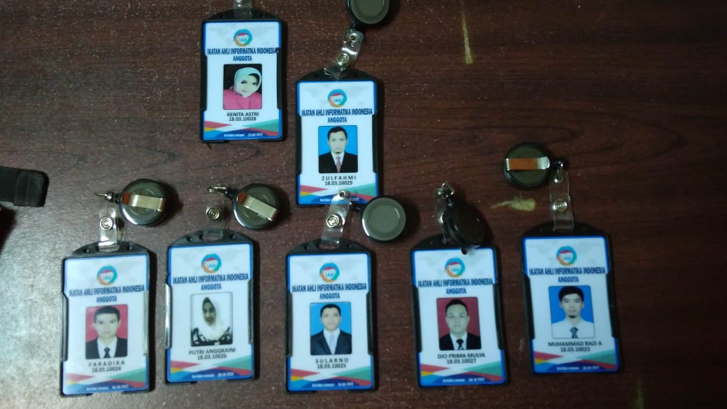 ikatan ahli informatika padang